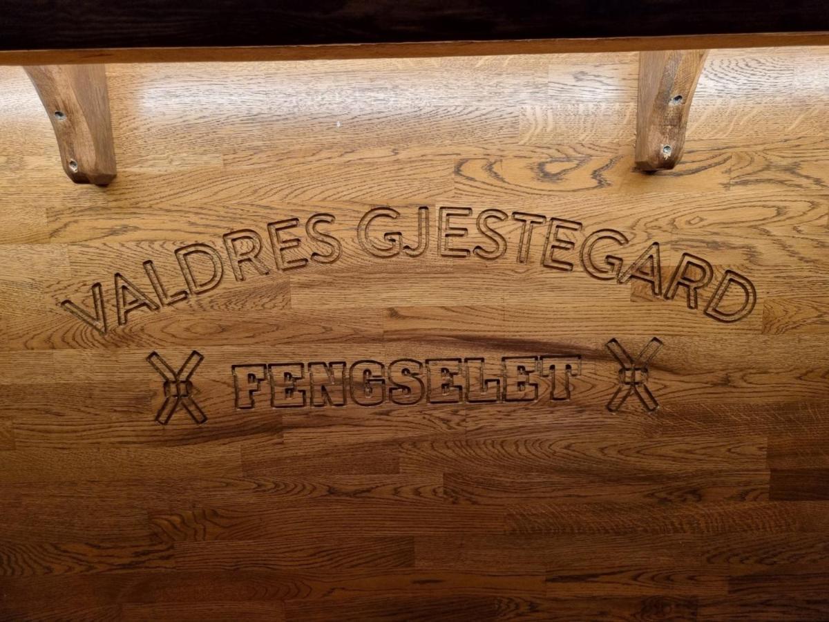 Valdres Gjestegard As - Fengselet Hove Esterno foto