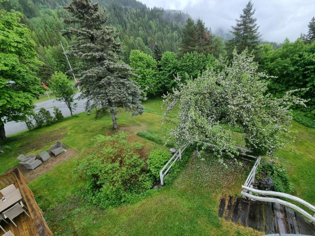 Valdres Gjestegard As - Fengselet Hove Esterno foto