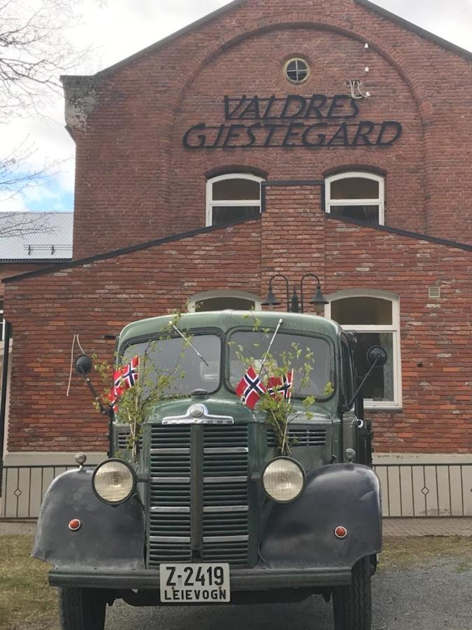 Valdres Gjestegard As - Fengselet Hove Esterno foto